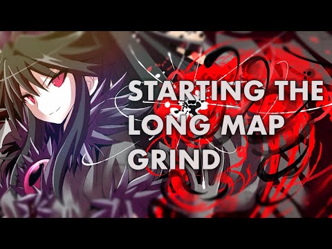 osu! | Flames Within These Black Feathers (Lunatic) 127pp FC