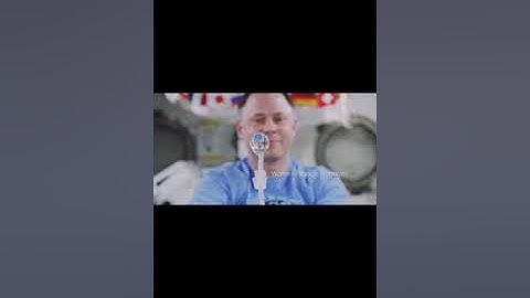 Moving Water In Space-8K-Ultra-HD | SpaceVentures with NASA