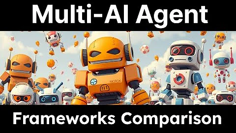 Which Multi-AI Agent framework is Best? Comparing AutoGen, LangGraph, CrewAI and others