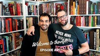 WELCOME TO THE AA EPISODE #91 KAMAL KHARMACH