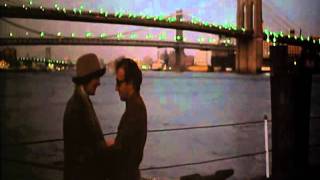 Annie Hall Bridge Scene