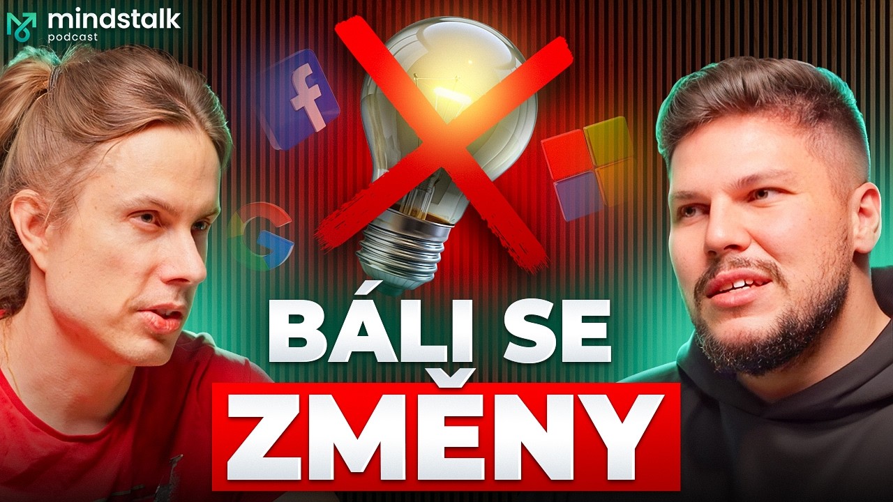TOMÁŠ MIKOLOV: „V Googlu mi nevěřili, že to může fungovat jinak.“ Proč se korporáty bojí změn?