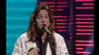 Video thumbnail of "Tublatanka - Nekonečná pieseň (Slovakia ESC 1994)"