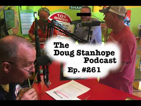 Doug Stanhope Podcast - Blowing Shit Up and Dick Pic Tattoos