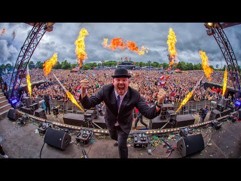 Defqon.1 2018 | Peacock in Concert