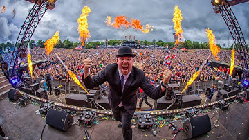 Defqon.1 2018 | Peacock in Concert