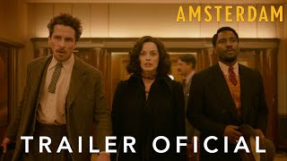 Amesterdão | Trailer Oficial