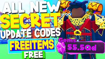 ALL NEW *SECRET* UPDATE CODES in IDLE HEROES SIMULATOR CODES! (Idle Heroes Simulator Codes) ROBLOX