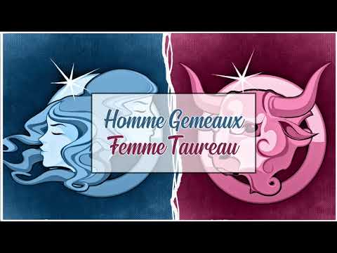 Vidéo: Taureau Et Gémeaux : Compatibilité Dans Les Relations Amoureuses