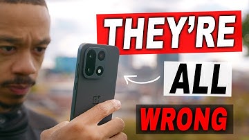 Everyone Got It WRONG — OnePlus 15 vs OnePlus 13 Camera Comparison