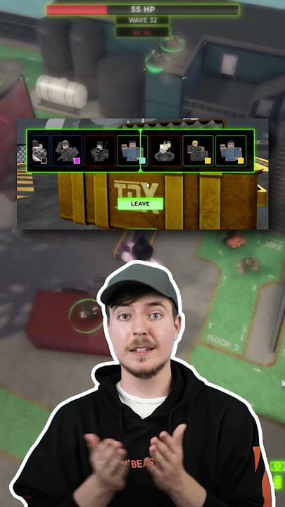 Mr. Beast Hates TDX! #roblox #tdx #johnroblox