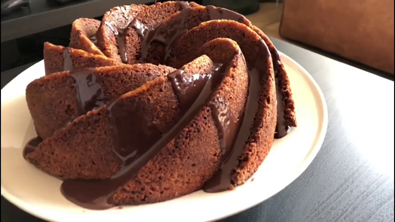 chocolate carrot cake YouTube
