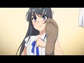 Bunny Girl Senpai AMV-Sutekina Maison feat. Tina Tamashiro (tofubeats)