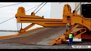 DECK OPERATION GRANDE LUANDA