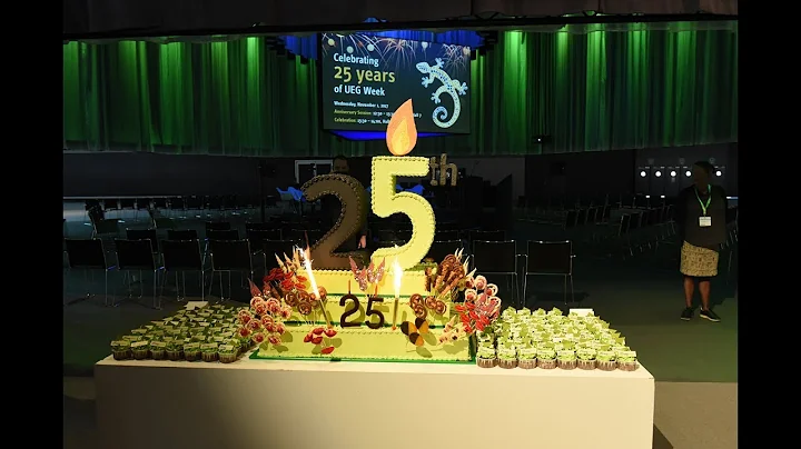 UEG 25th Anniversary Highlights