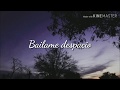 Bailame despacio (letra) -Xantos ft. Dynell