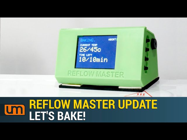 I'm Building a Reflow Oven! 