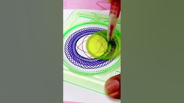 DIY Geometric Magic: Easy Spirograph Tricks IN 2025