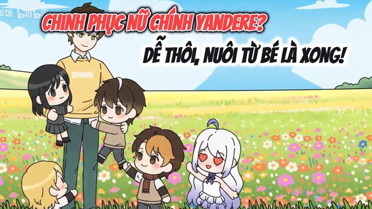 Làm Sao Để Cảm Hóa Nữ Chính Yandere Khi Cô Ấy Đọc Được Suy Nghĩ?