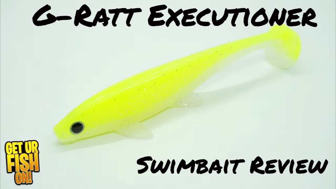 executioner fishing lure G-Ratt Baits x GCJ Baits Weedless Coyote Bait & Tackle It has proven success in dusky conditions when fishing for sea trout. RS Executioner Salar double (Pro