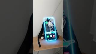 çanta çanta işini bıraktı O da telefon oldu