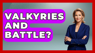 Valkyries And Battle? - Inside the Supernatural