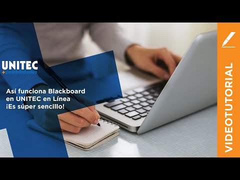 Tutorial para usar Blackboard - UNITEC