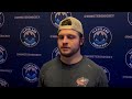 Monsters Postgame Press Conference 3.28.25