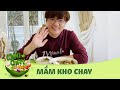 MẮM KHO CHAY ngon ngất ngày   |  Món Chay Tui Làm