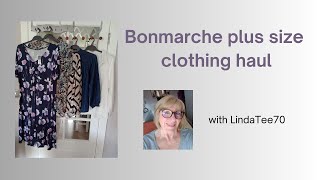 Bonmarche Plus Size Clothing Haul