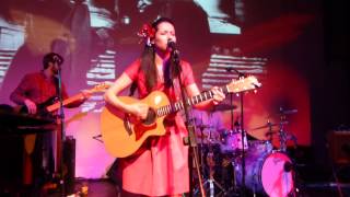 Nerina Pallot - Butterfly (HD) - The Tabernacle - 15.12.12