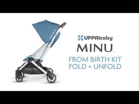 uppababy minu fold