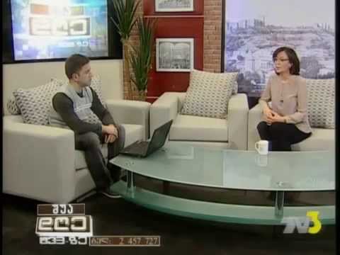 სამედიცინო ცენტრ ლანცეტის ოფთალმოლოგი ლელა ნემსაძე სტუმრად გადაცემა შუა დღეში TV3-ზე