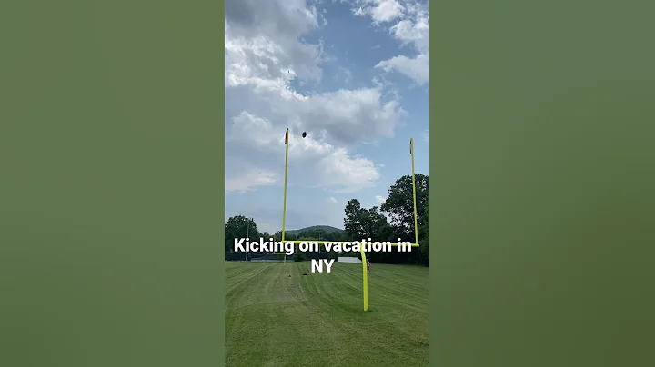 Kicking in NY