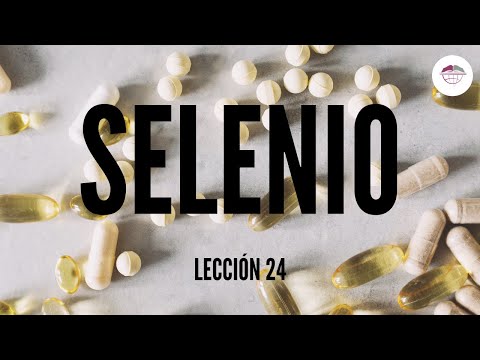 Vídeo: Selenio, Cobre, Zinc E Hipertensión: Un Análisis De La Encuesta Nacional De Examen De Salud Y Nutrición (2011-2016)