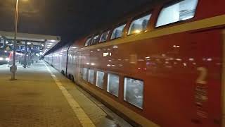 Skoda Zug In Nürnberg Hbf