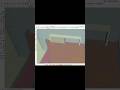 ✅PART 15 QUEEN TOWER CONCEPT Sketchup #youtubeshorts #new #sketchup #viralvideo #trending