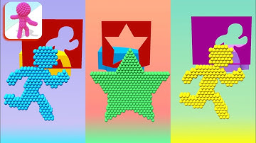 NEW UPDATE  SANDMAN RUN 😍🌟: All Levels Gameplay Walkthrough Android, iOS