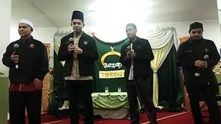 MY LOVE (rasulullah - unic) cover