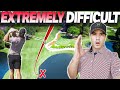 This Golf Course Is HARDER Than a PGA TOUR COURSE (pt 1) Micah Morris Golf