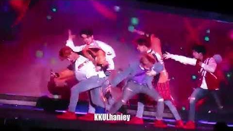 [FANCAM] 180113 A.C.E Cactus @KWAVE2MUSICFESTIVAL Malaysia