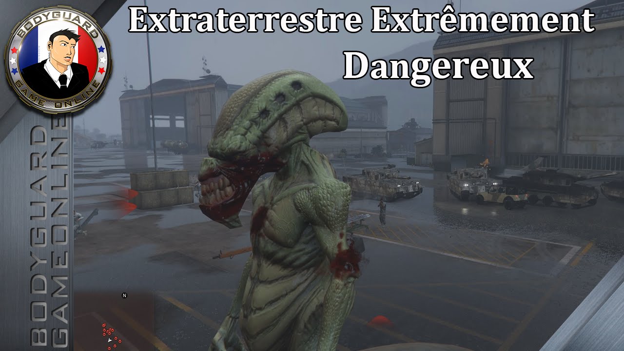 extraterrestre gta 5