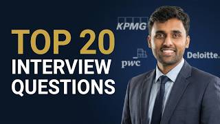 Top 20 Procurement Interview Questions — Answered by a Big-4 Consultant (2026)