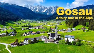 You Wont Believe This Place Exists || Gosau || Austria Top Places To Visit