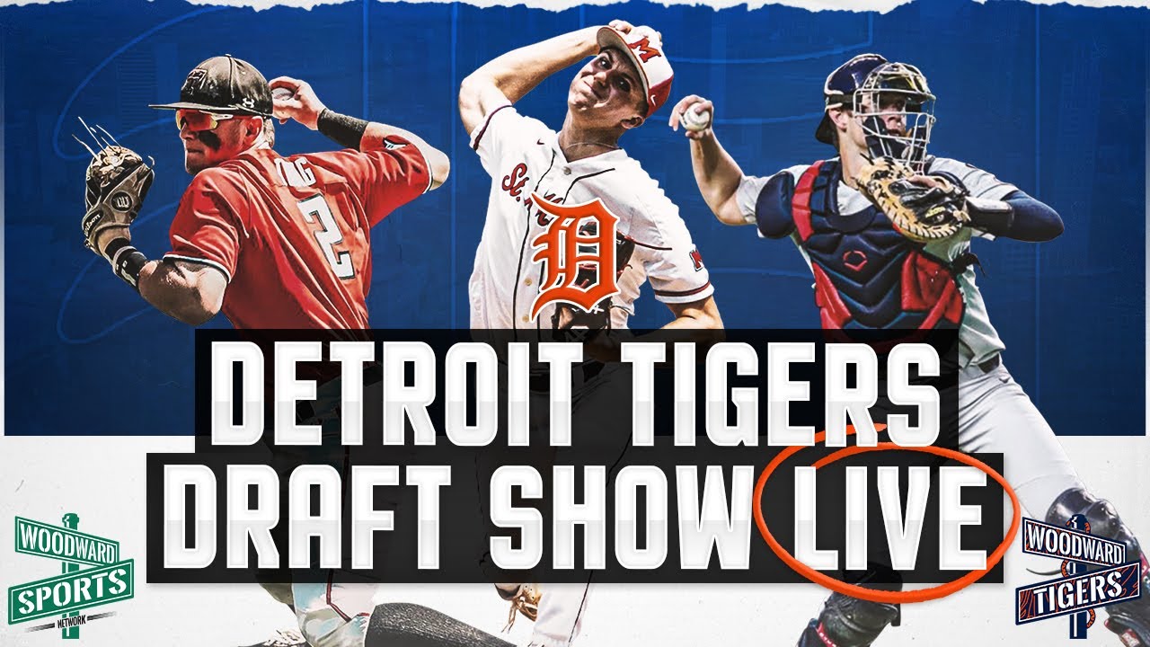 detroit tigers draft