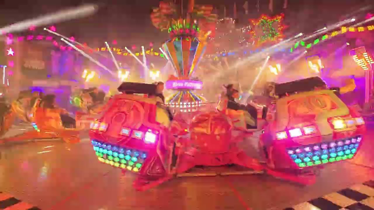 Offride Break Dance No 1 (Kinzler / Rasch) - Bonn, Pützchens Markt 13.09.2025 [2 Fahrten]