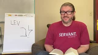 Helpful Hebrew: Lev