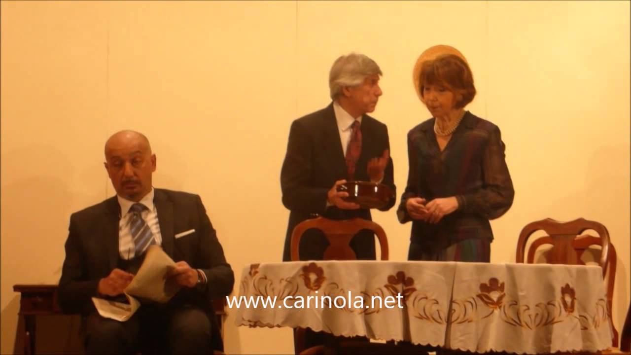 Sabato Domenica E Lunedì Eduardo De Filippo