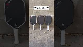 🏓 Which RPM is BEST? 🧐 #rpmq2 #rpmfrictionpro #johnkew #JamesIgnatowich #selkirkboomstick