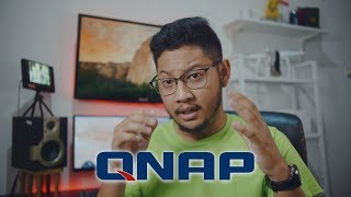 REVIEW QNAP NAS  (Indonesia) - Apa Itu Qnap Nas?